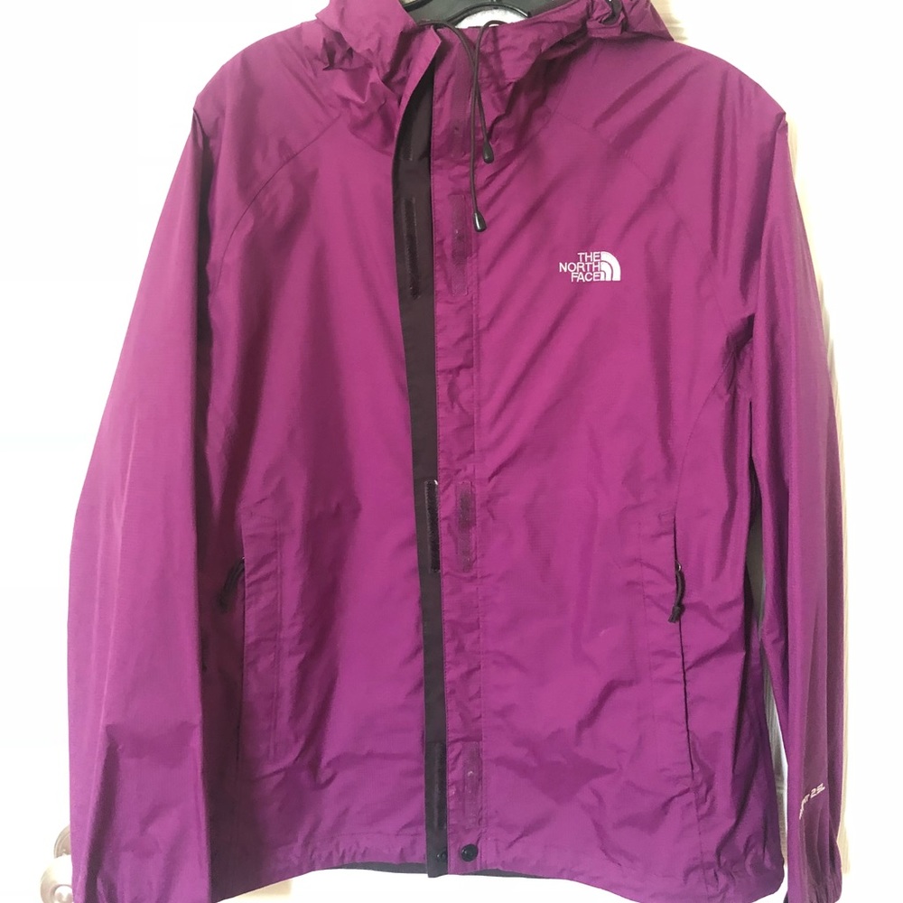 North face waterproof jacket
